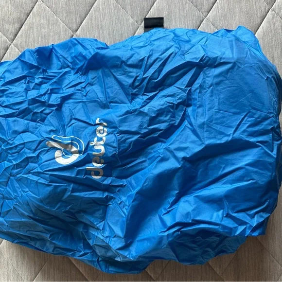 Women's Deuter 28 L Blue Backpack - Picture 13 of 13